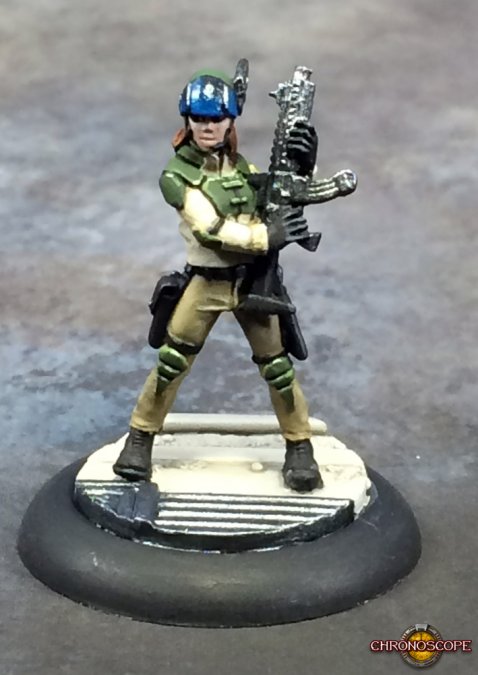 Tess McFadden Mercenary - 50330