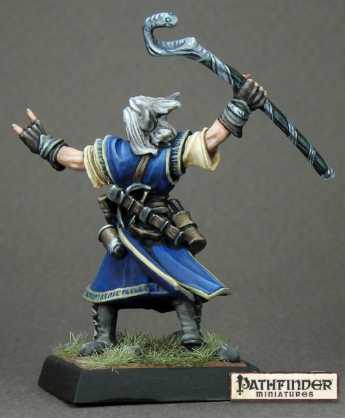 Ezren Iconic Wizard - 60002