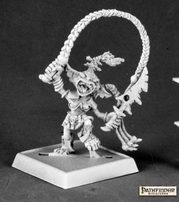 Goblin Warchanter - 60018