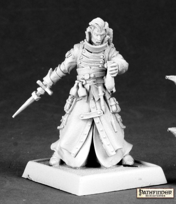 Damiel Iconic Alchemist - 60044