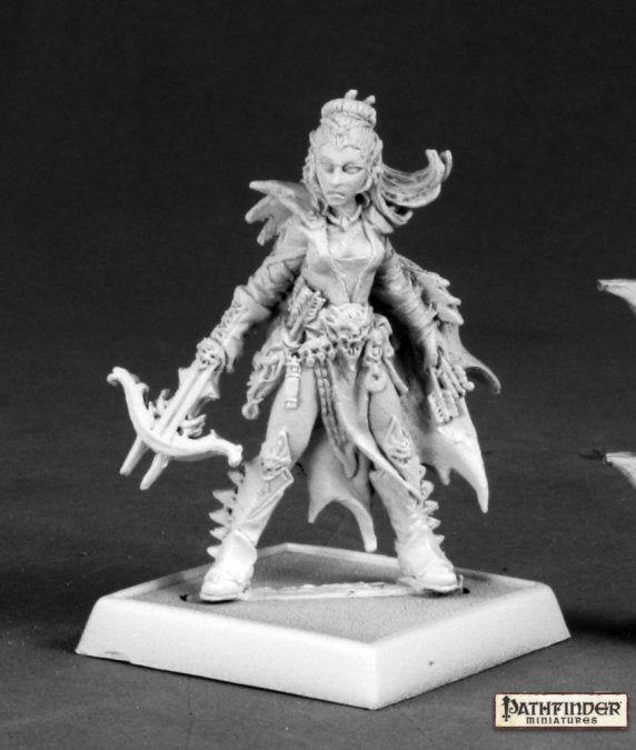 Depora Azinrae Dark Elf - 60054
