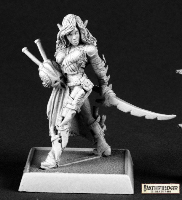 Chivane Red Mantis Assassin - 60072