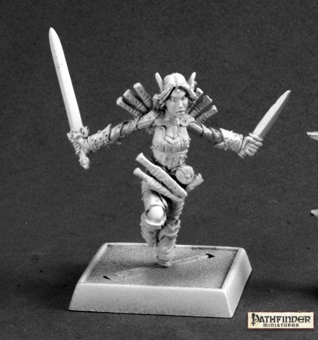 Merisiel Iconic Elf Rogue (Version 2) - 60095