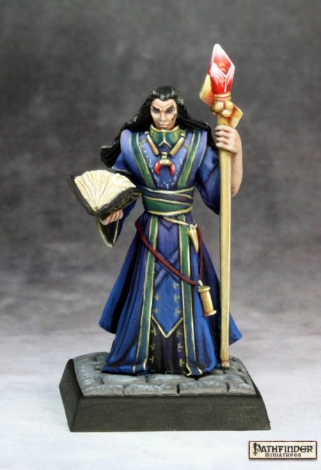 Khalib Runelord Apprentice - 60098