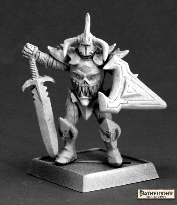 Hellknight Order of the Nail - 60123