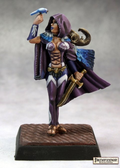 Lady Moray Bard - 60141