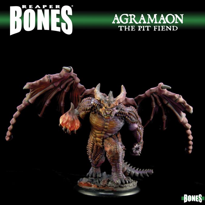 Agramon the Pit Fiend - 77936