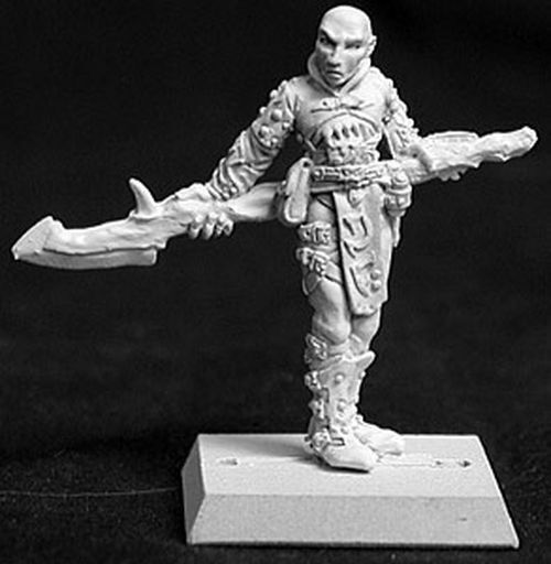 Eredain Mercenary mage - 14024