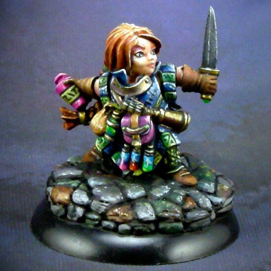 Ametrine Earthlyte - 01611