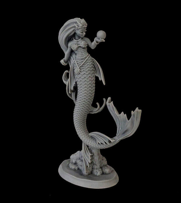 Mermaid sorcerer Queen - b5625