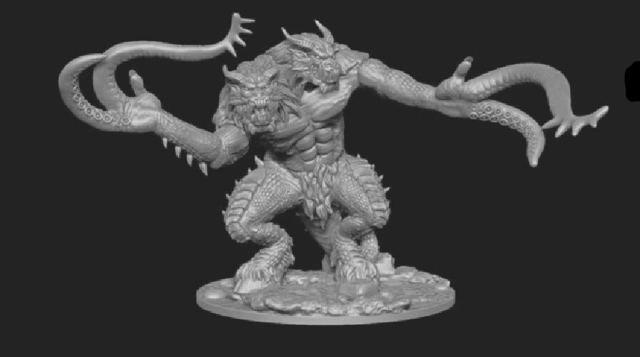 Demonic Lasher - B5937