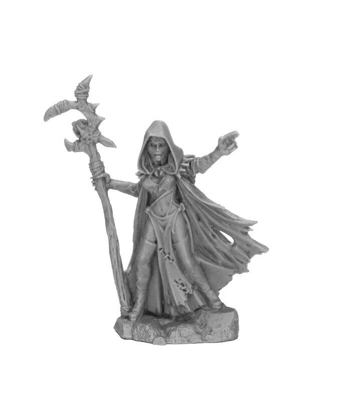 Melusine Darkember Necromancer - B5925