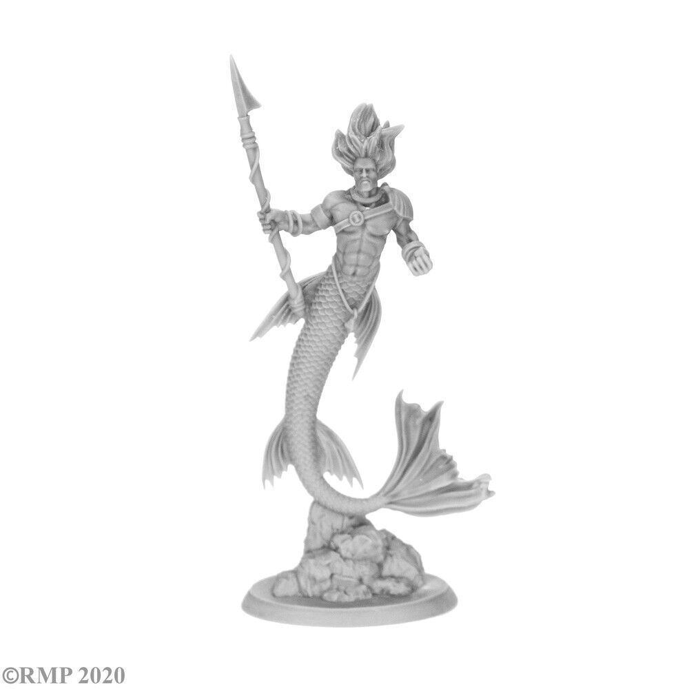 Mermaid Ranger Male - b5623