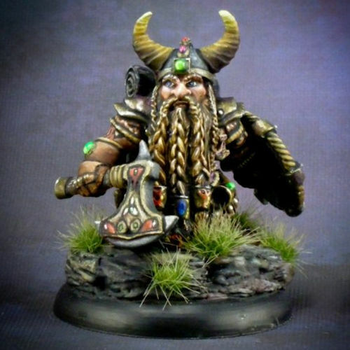 Dain Deepaxe - 01610