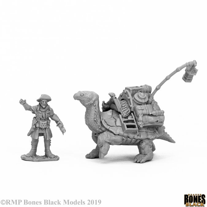 Dreadmere Tortoise & Drayman - 44053