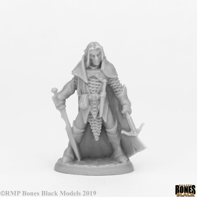 Dark Elf Male Warrior - 44072