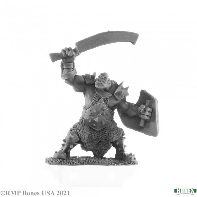 Orc Marauder (Sword and Shield) - 77042