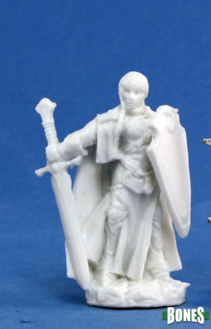 Isabeau Laroche Female Paladin - 77079
