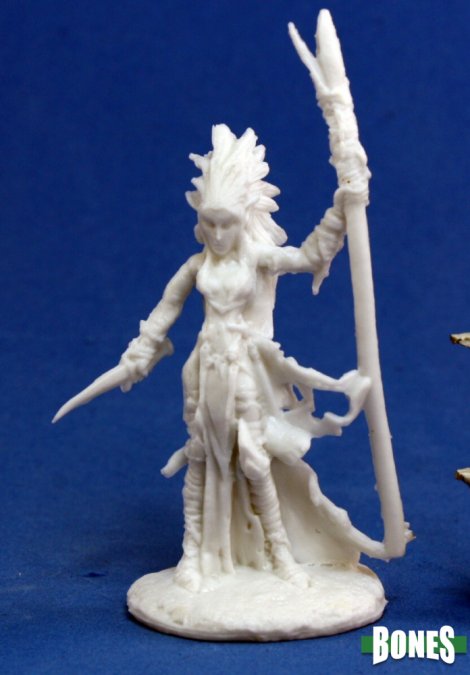 Liela Dark Elf Wizard - 77121