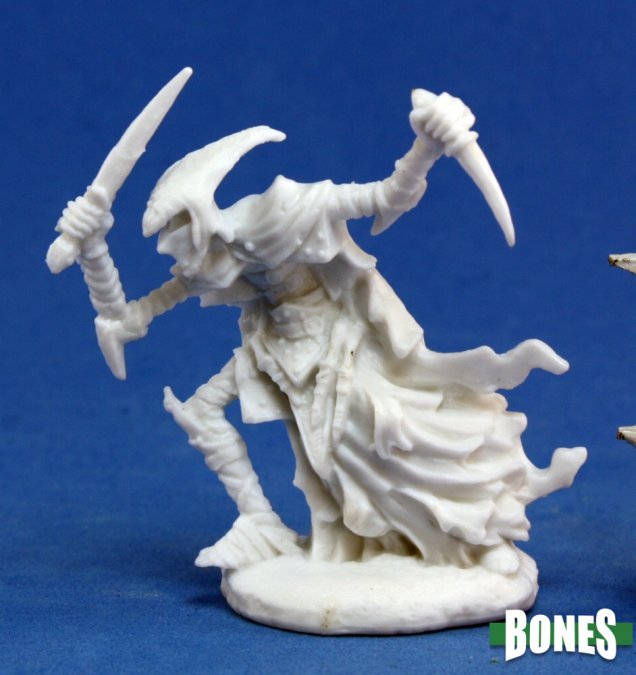 Zalash Dark Elf Assassin - 77123