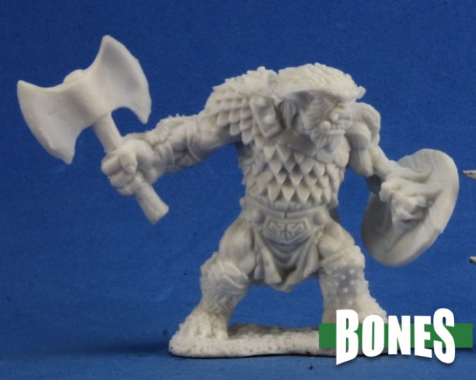 Kegg Bugbear Hunter (axe) - 77233