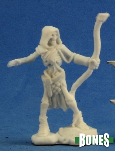 Skeleton Guardian Archer (3) - 77237