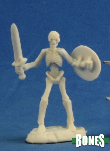 Skeleton Warrior Sword (3) - 77242
