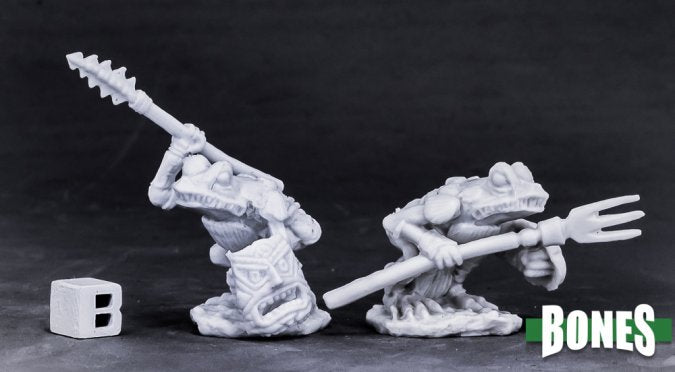 Squog Warriors (2) - 77268