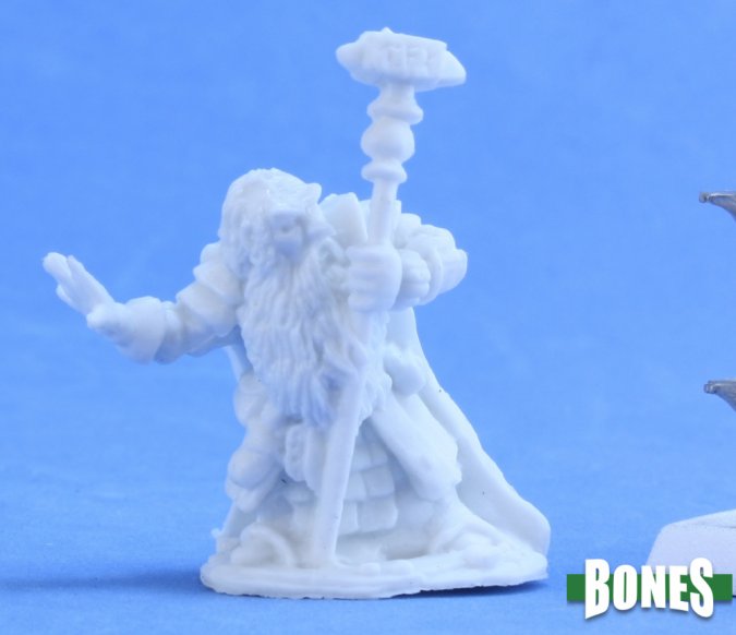 Barden Barrelstrap Dwarf Cleric - 77383
