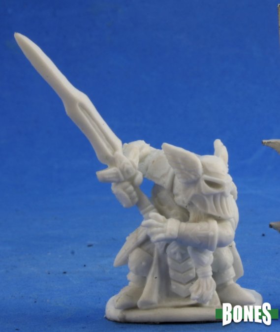 Logrim Battlefury Dwarf Paladin - 77397