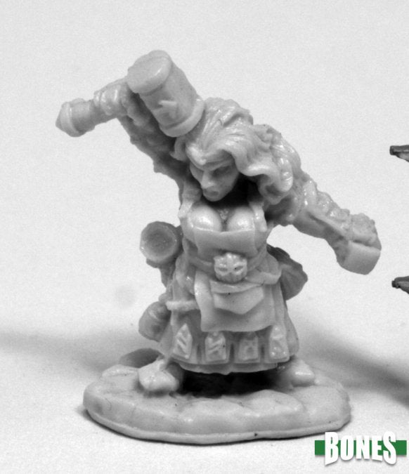 Margara Dwarf Shaman - 77413