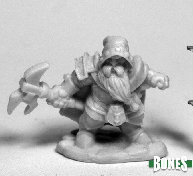 Durok Dwarf Ranger - 77480