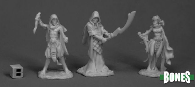 Cultists (3) - 77517