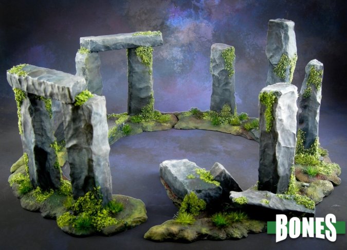 Mystic Circle - 77556