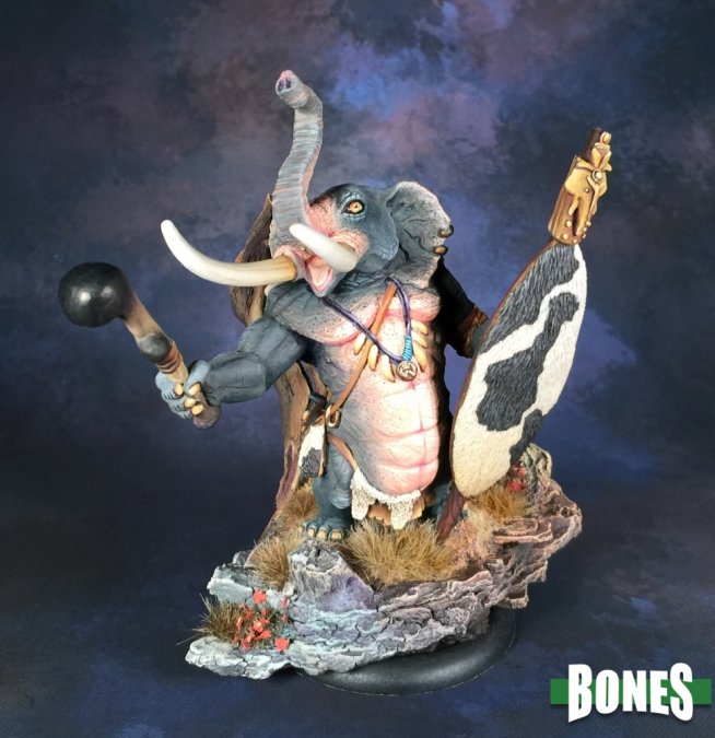 Avatar of Strength (Elephant) - 77588