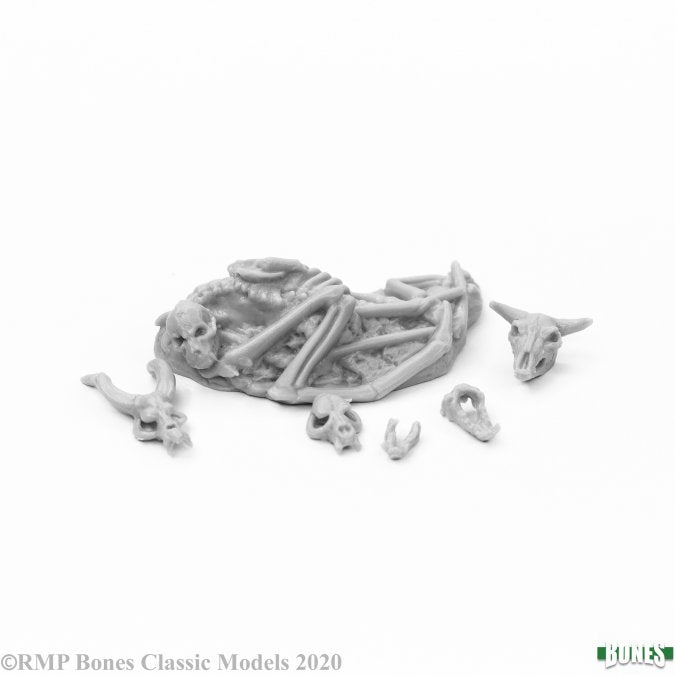 Bone Garden: Creatures - 77925