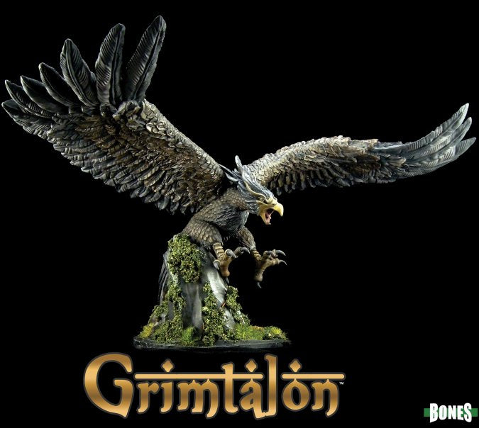 Grimtalon the Roc Deluxe Boxed Set - 77946