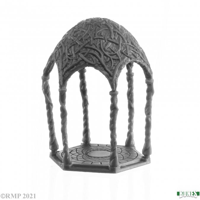 Elven Gazebo - 77984