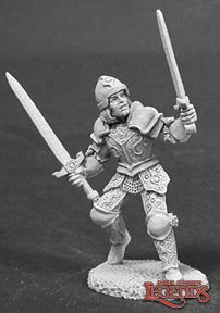 Garath Hawkblade - 2008