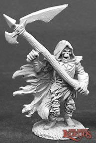 Grim Reaper - 2019