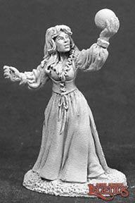 Sarah The Seeress - 2030