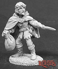Torin the Stealthy - 2045