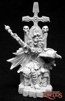 Lucrella Lich Queen - 2068