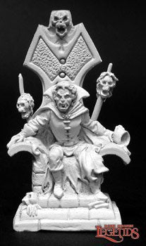 Emile Van Storme  Vampire Lord - 2093