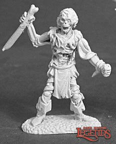 Plague Zombie - 2102