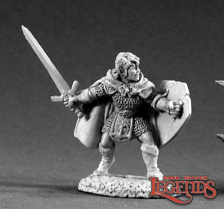 Mellonir Windrunner elf fighter - 2120