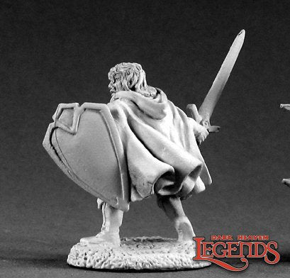 Mellonir Windrunner elf fighter - 2120