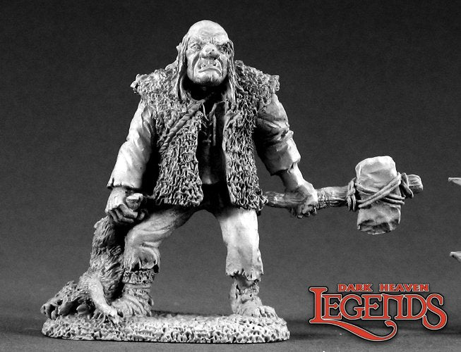 Giant Mountain Troll - 2127