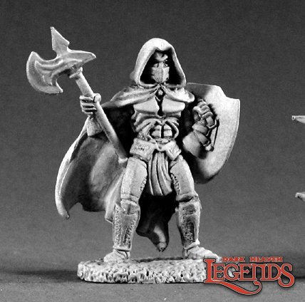 Unholy Warrior - 2146