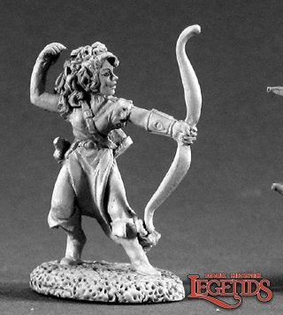 Liara Silverrain - 2155